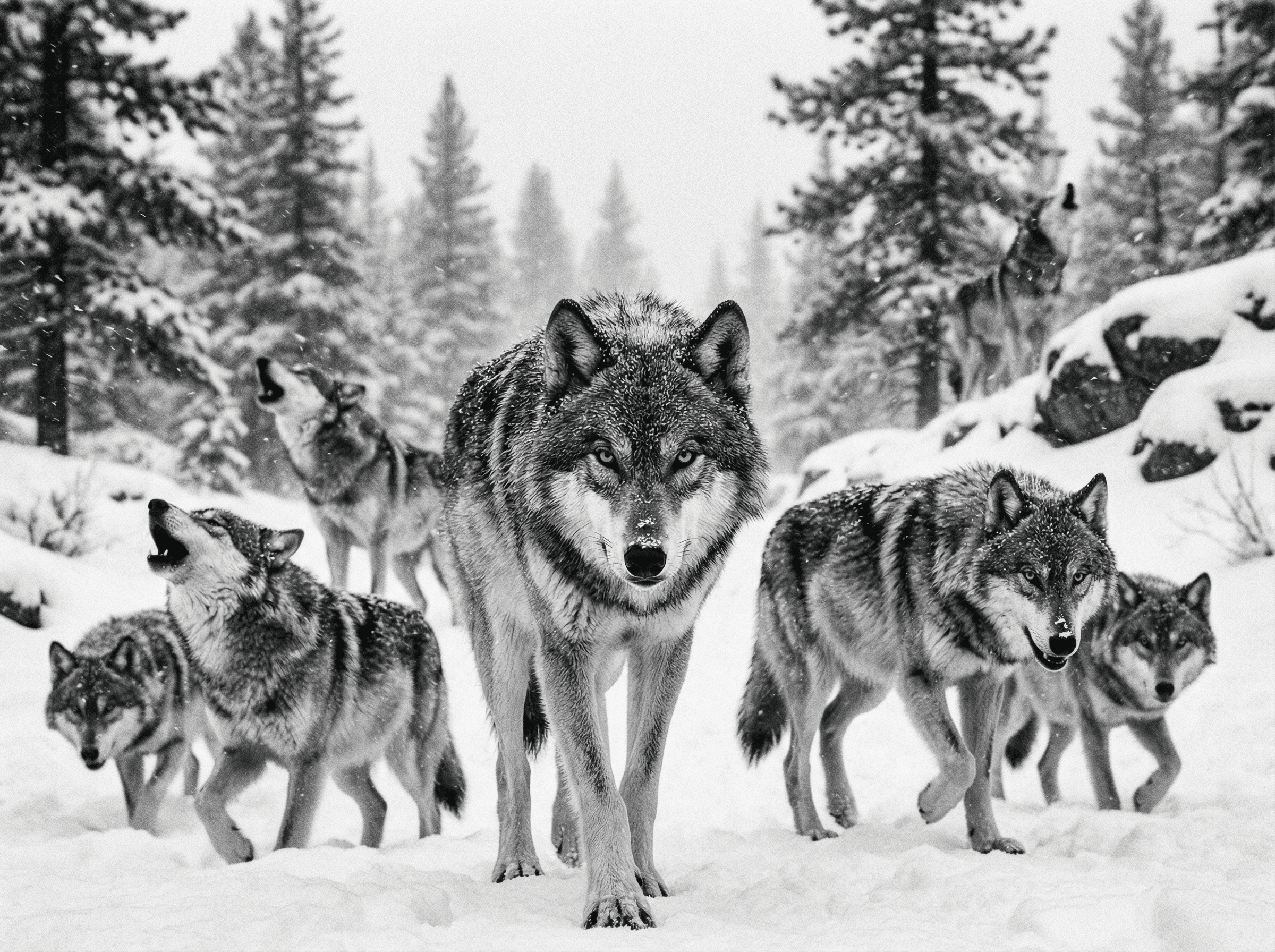 Wolf Pack