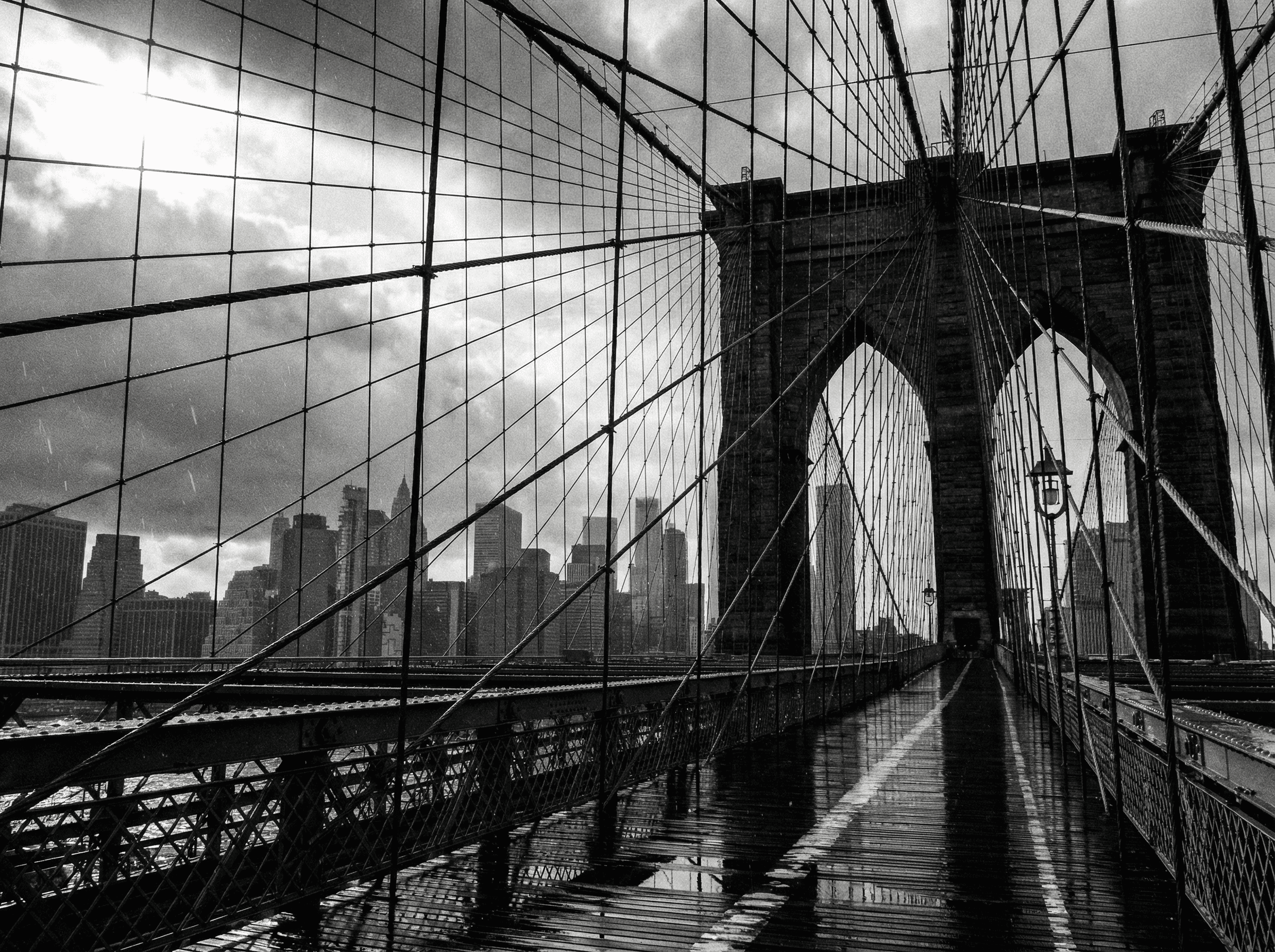 Brooklyn Bridge