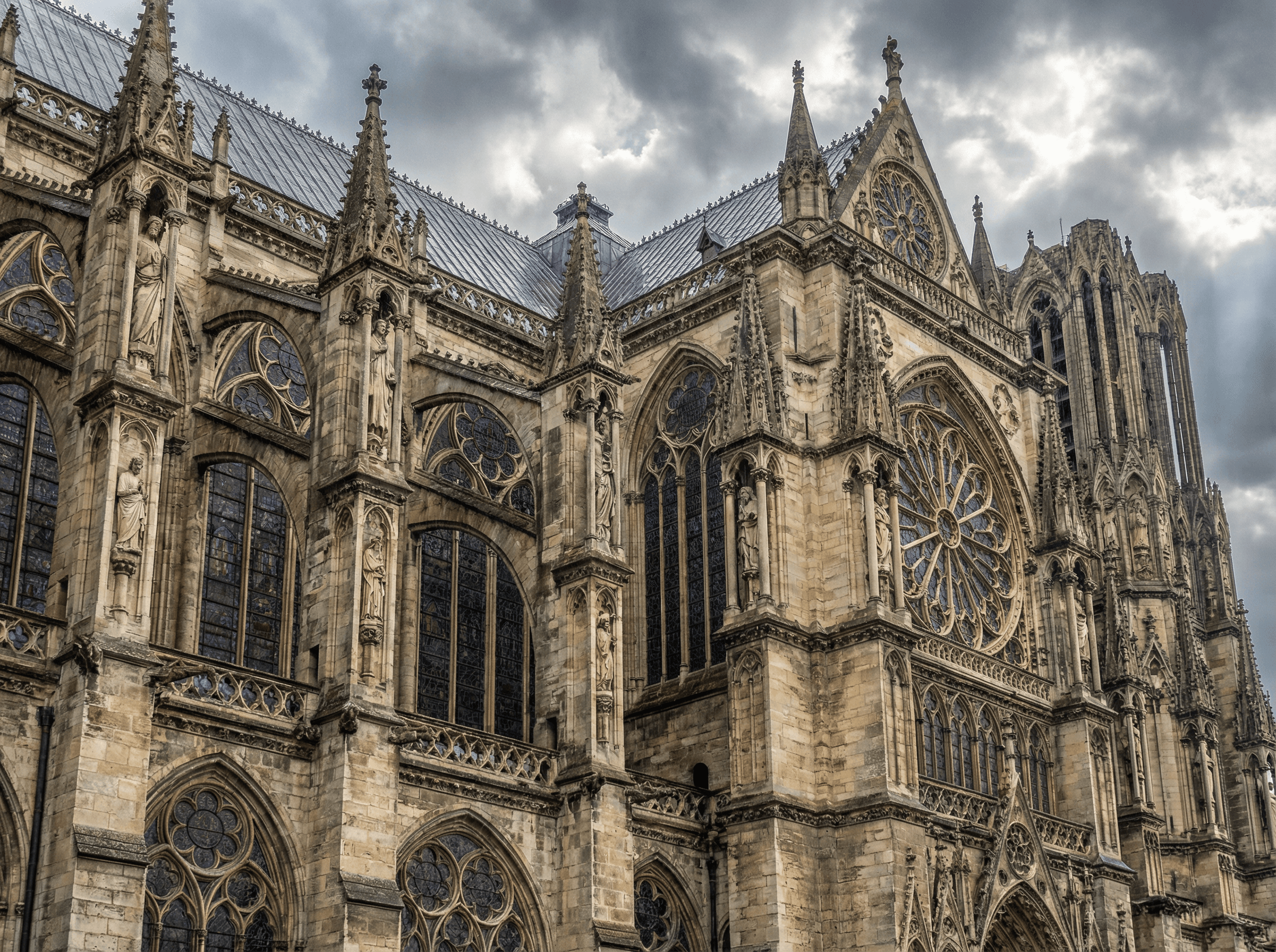 Gothic Cathedral