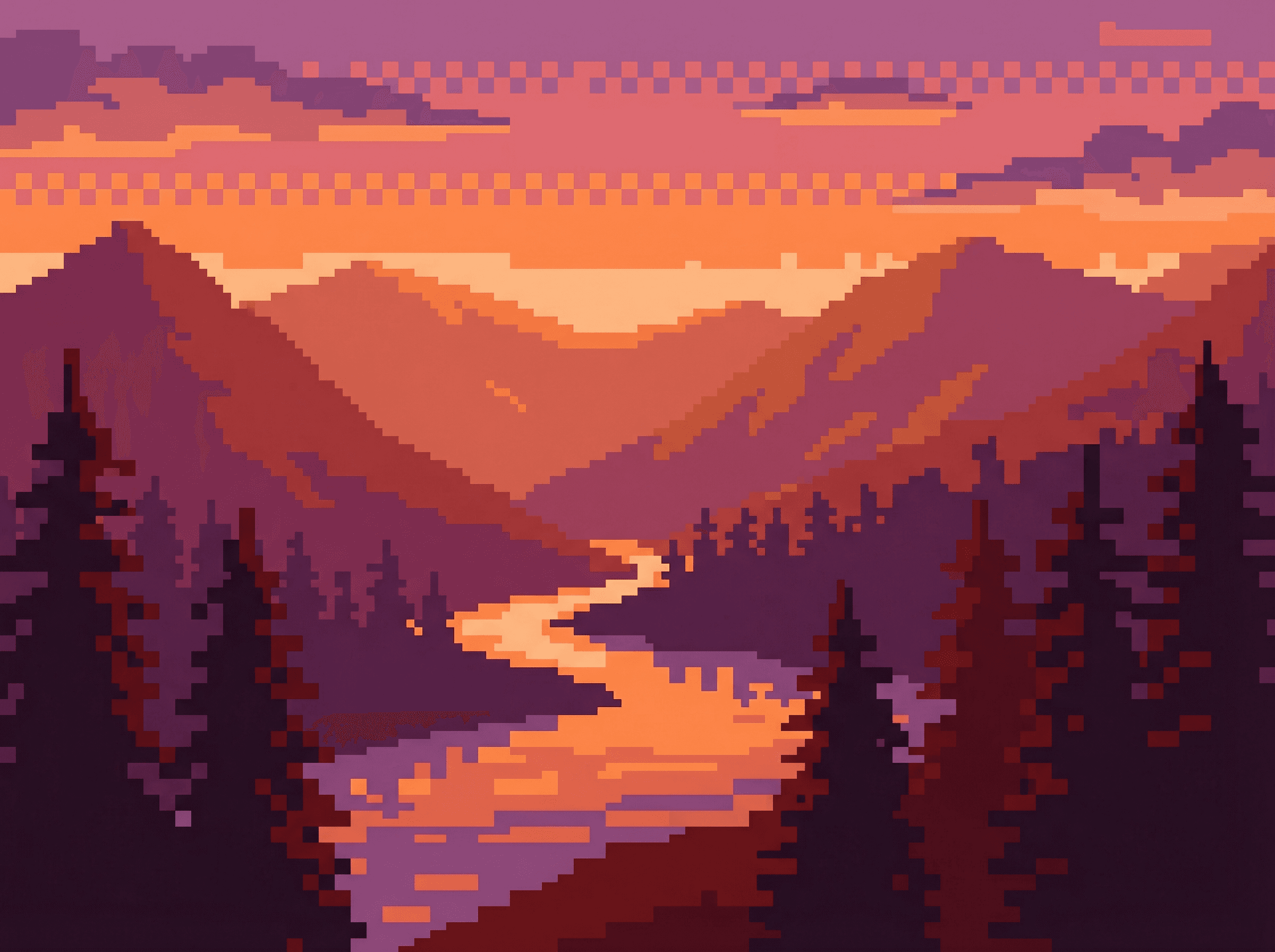 Sunset Valley